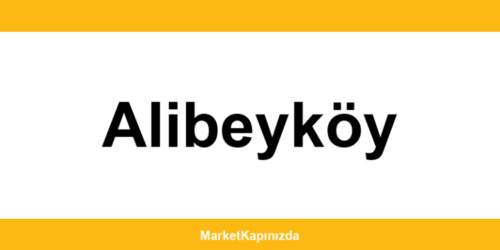File Market Alibeyköy şubeleri ve iletişim bilgileri