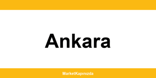 File Market Ankara şubeleri ve iletişim bilgileri