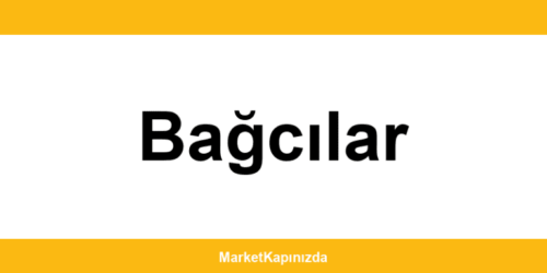 File Market Bağcılar şubeleri ve iletişim bilgileri