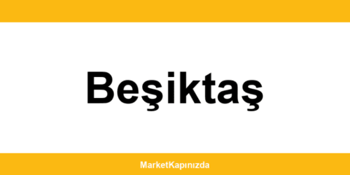File Market Beşiktaş şubeleri ve iletişim bilgileri