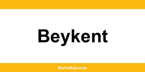 File Market Beykent şubeleri ve iletişim bilgileri