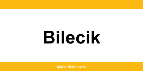 File Market Bilecik şubeleri ve iletişim bilgileri