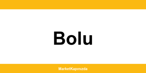 File Market Bolu şubeleri ve iletişim bilgileri