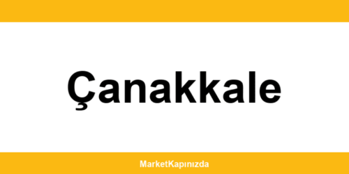 File Market Çanakkale şubeleri ve iletişim bilgileri