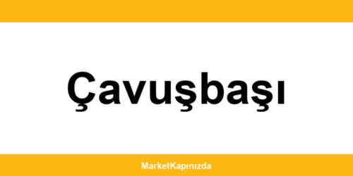 File Market Çavuşbaşı şubeleri ve iletişim bilgileri