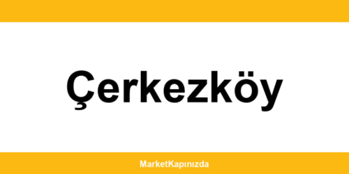 File Market Çerkezköy şubeleri ve iletişim bilgileri