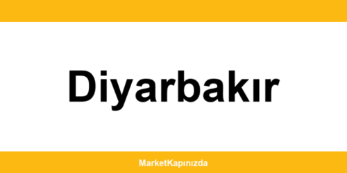 File Market Diyarbakır şubeleri ve iletişim bilgileri