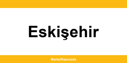 File Market Eskişehir şubeleri ve iletişim bilgileri