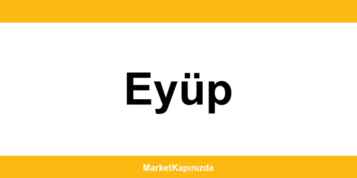File Market Eyüp şubeleri ve iletişim bilgileri