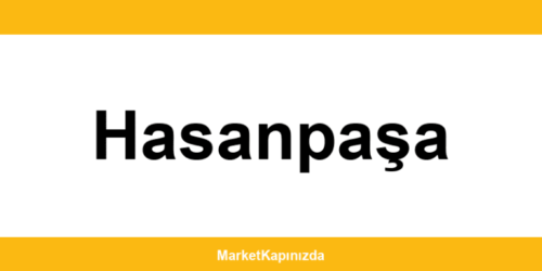 File Market Hasanpaşa şubeleri ve iletişim bilgileri