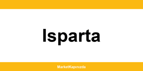 File Market Isparta şubeleri ve iletişim bilgileri