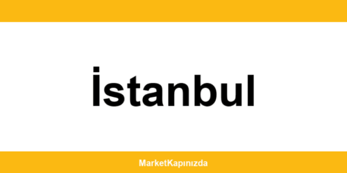 File Market İstanbul şubeleri ve iletişim bilgileri