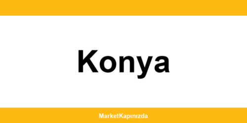 File Market Konya şubeleri ve iletişim bilgileri