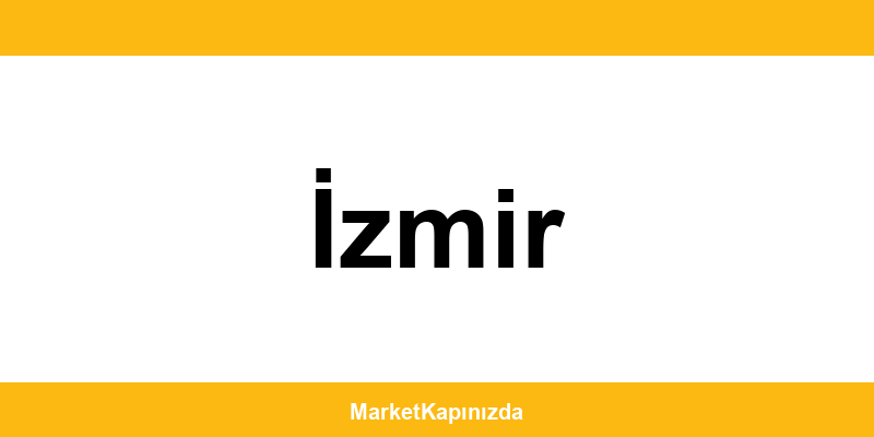 File Market İzmir şubeleri ve iletişim bilgileri