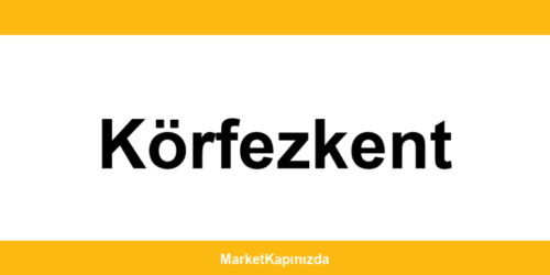File Market Körfezkent şubeleri ve iletişim bilgileri